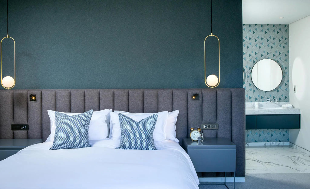 Presidential Suite - Labotessa Luxury Boutique Hotel, Cape Town at Labotessa, Cape Town, South Africa.