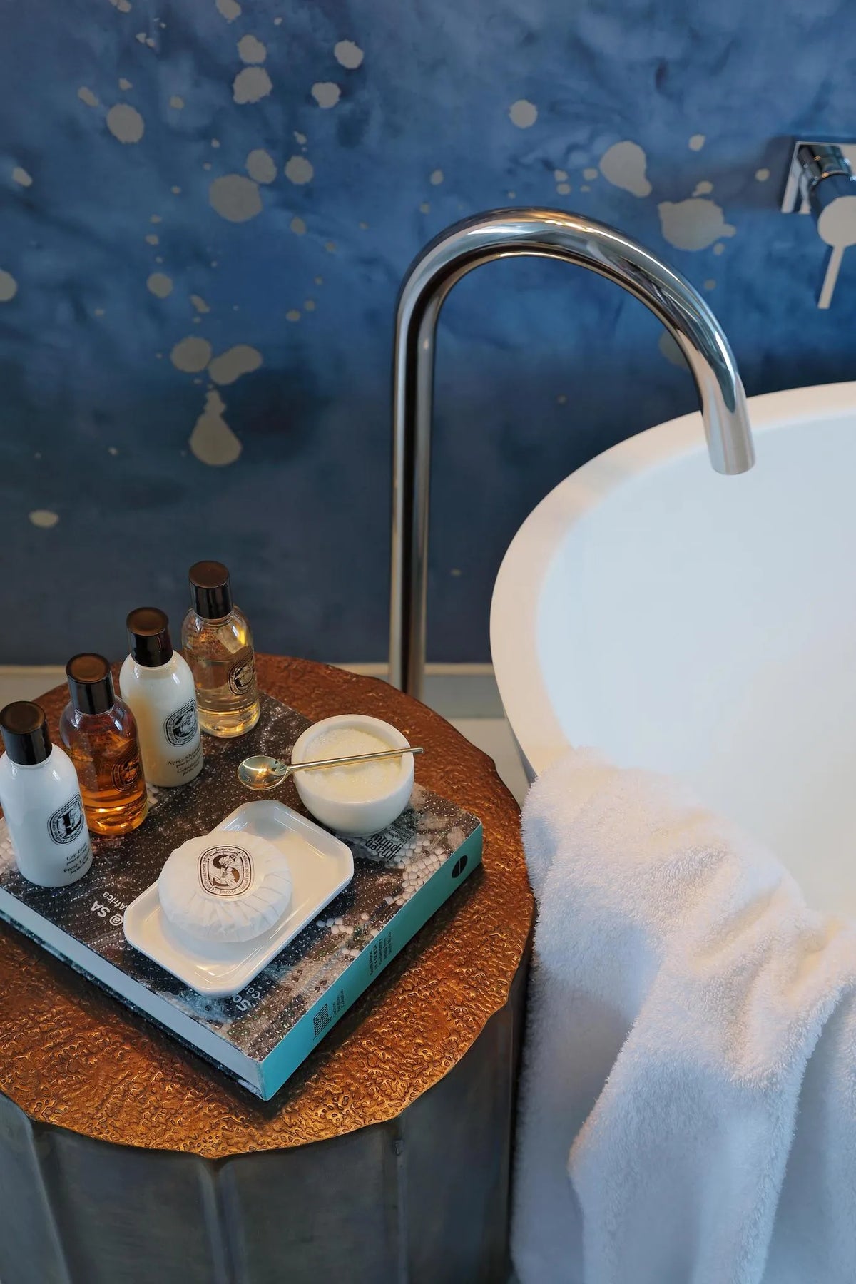 Presidential Suite - Labotessa Luxury Boutique Hotel, Cape Town at Labotessa, Cape Town, South Africa.