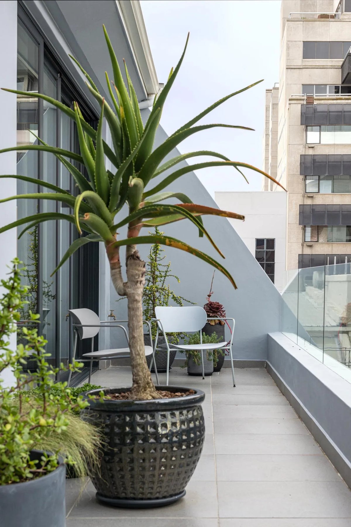 Presidential Suite - Labotessa Luxury Boutique Hotel, Cape Town at Labotessa, Cape Town, South Africa.