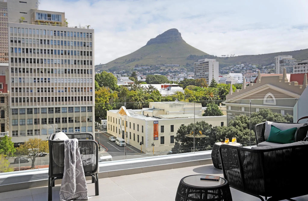 Presidential Suite - Labotessa Luxury Boutique Hotel, Cape Town at Labotessa, Cape Town, South Africa.