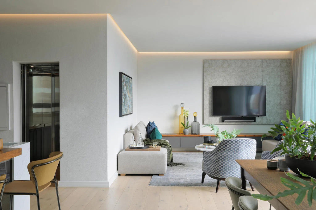 Presidential Suite - Labotessa Luxury Boutique Hotel, Cape Town at Labotessa, Cape Town, South Africa.