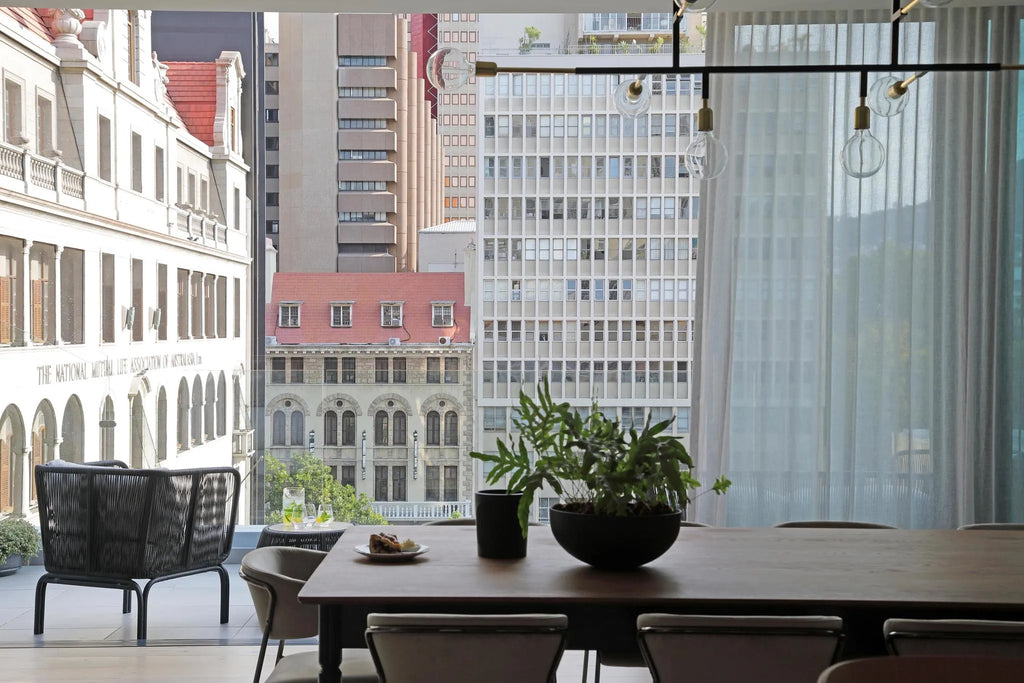 Presidential Suite - Labotessa Luxury Boutique Hotel, Cape Town at Labotessa, Cape Town, South Africa.