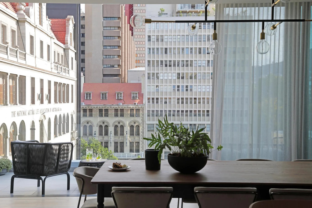 Presidential Suite - Labotessa Luxury Boutique Hotel, Cape Town at Labotessa, Cape Town, South Africa.