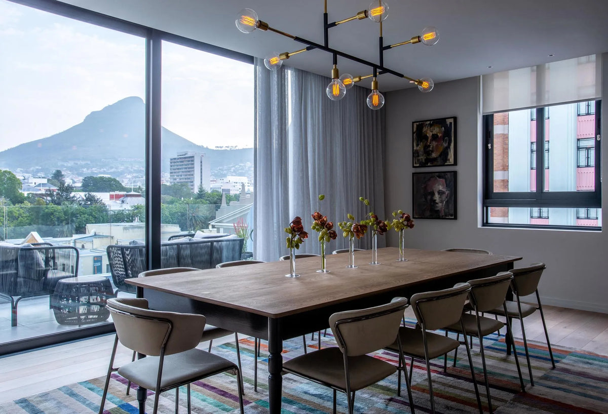 Presidential Suite - Labotessa Luxury Boutique Hotel, Cape Town at Labotessa, Cape Town, South Africa.
