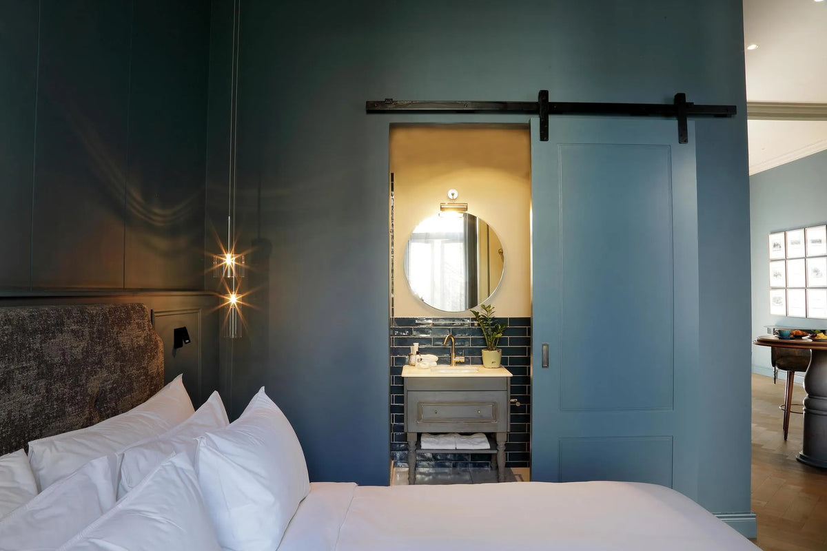 Signature Suite - Labotessa Luxury Boutique Hotel, Cape Town at Labotessa, Cape Town, South Africa.
