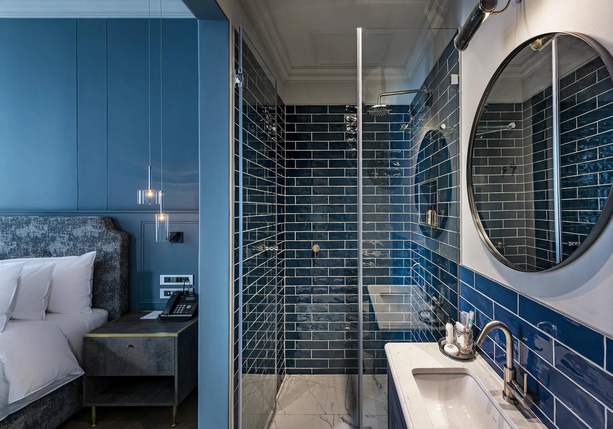 Signature Suite - Labotessa Luxury Boutique Hotel, Cape Town at Labotessa, Cape Town, South Africa.