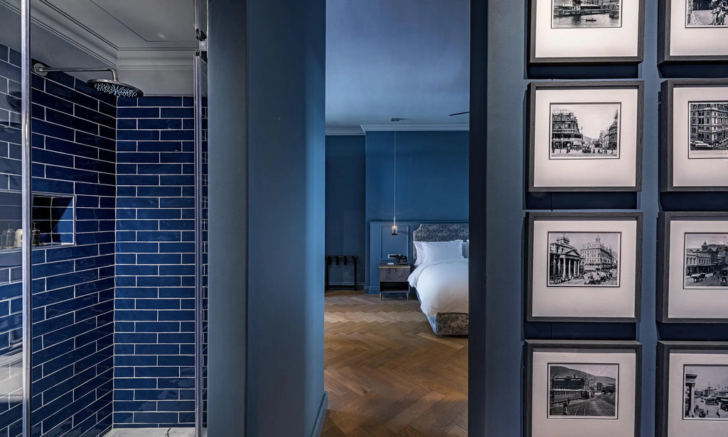 Signature Suite - Labotessa Luxury Boutique Hotel, Cape Town at Labotessa, Cape Town, South Africa.