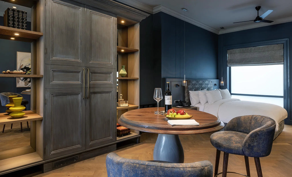 Signature Suite - Labotessa Luxury Boutique Hotel, Cape Town at Labotessa, Cape Town, South Africa.