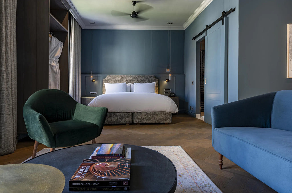 Signature Suite - Labotessa Luxury Boutique Hotel, Cape Town at Labotessa, Cape Town, South Africa.