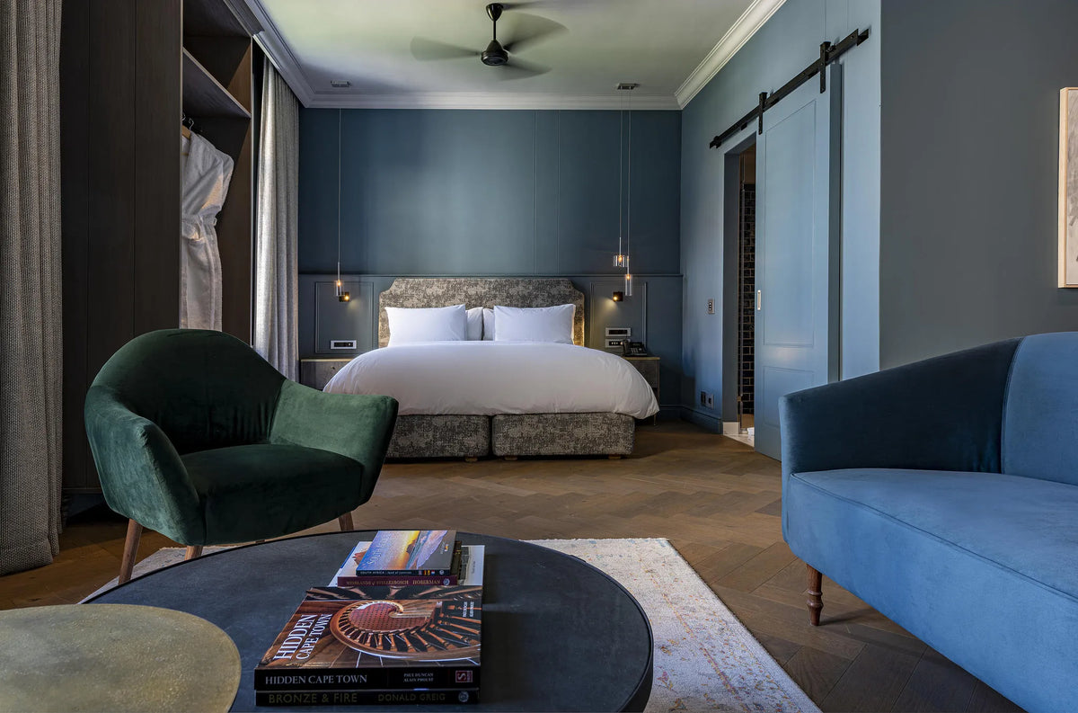 Signature Suite - Labotessa Luxury Boutique Hotel, Cape Town at Labotessa, Cape Town, South Africa.