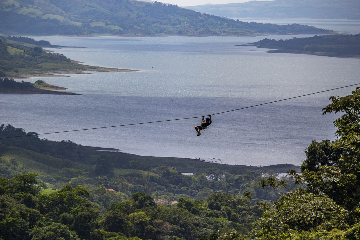 Costa Rica Sky Adventures Arenal Park Sky Limit
