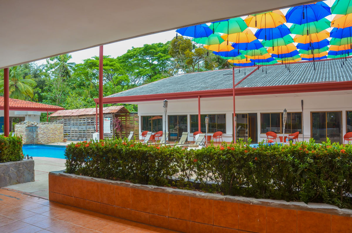 Hotel Costa Pacifica