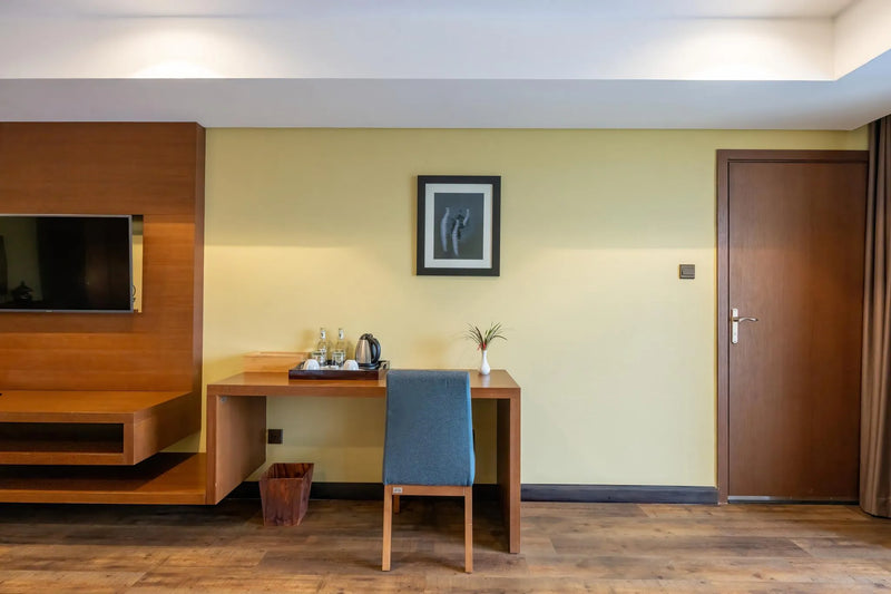 Deluxe Rooms