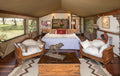 Tent - inside