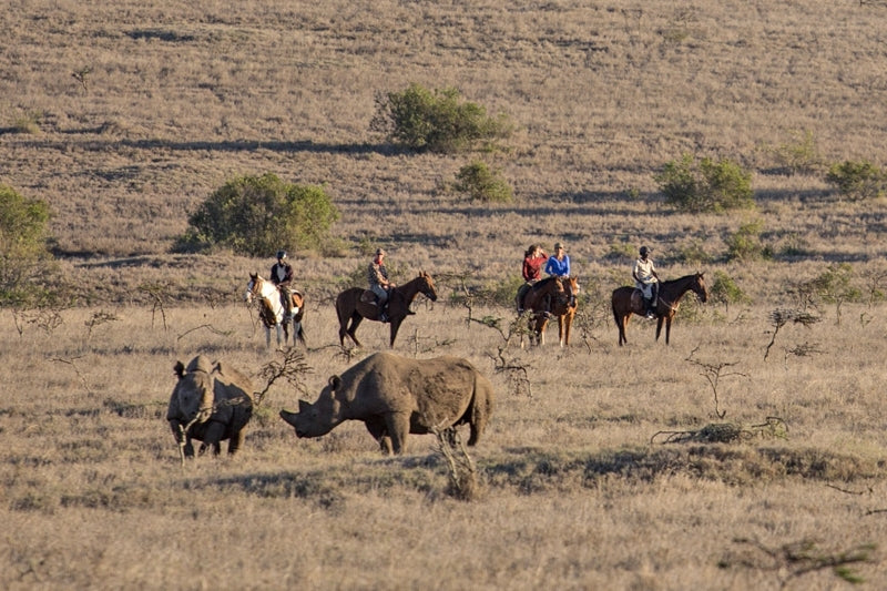 Sirikoi Lodge Kenya  — Horse Riding