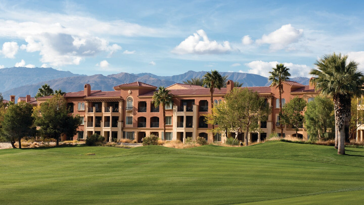 Marriott's Shadow Ridge I-The Villages