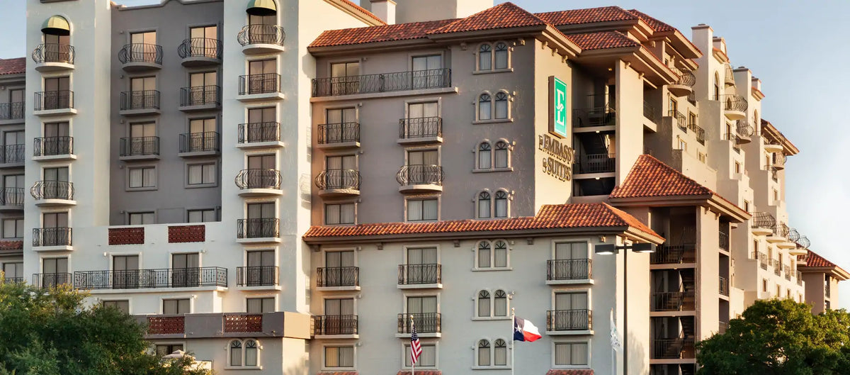 Embassy Suites by Hilton Dallas DFW Airport South