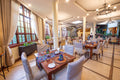 The African Tulip Hotel : Baobab Restaurant
