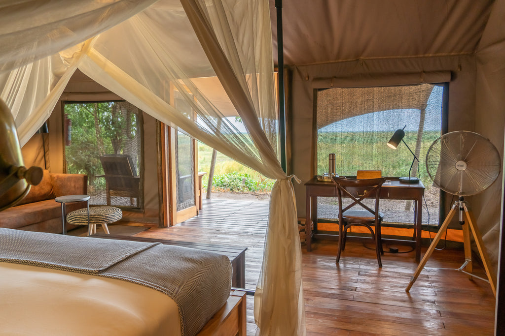 Linyanti Bush Camp