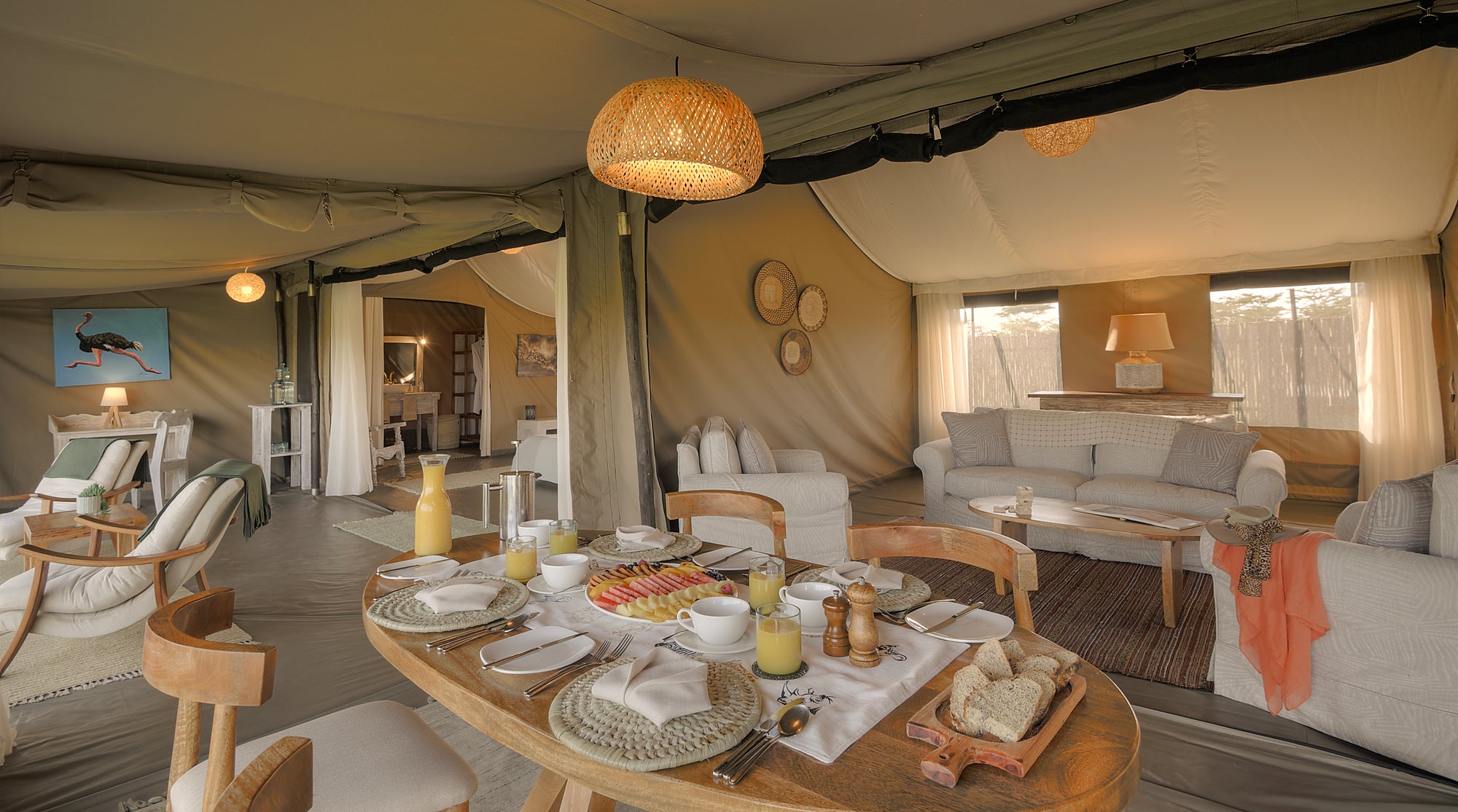 Family suite