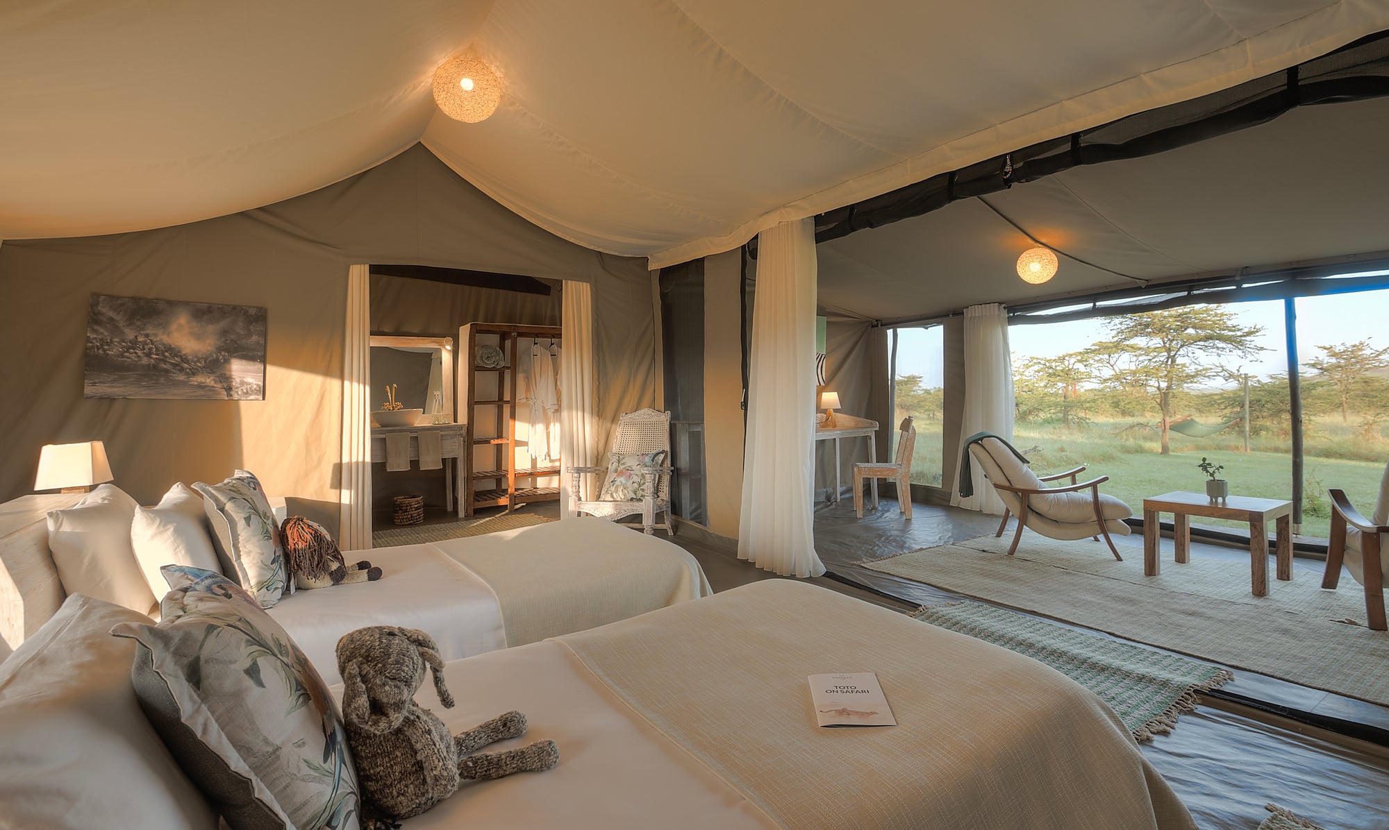 Family suite