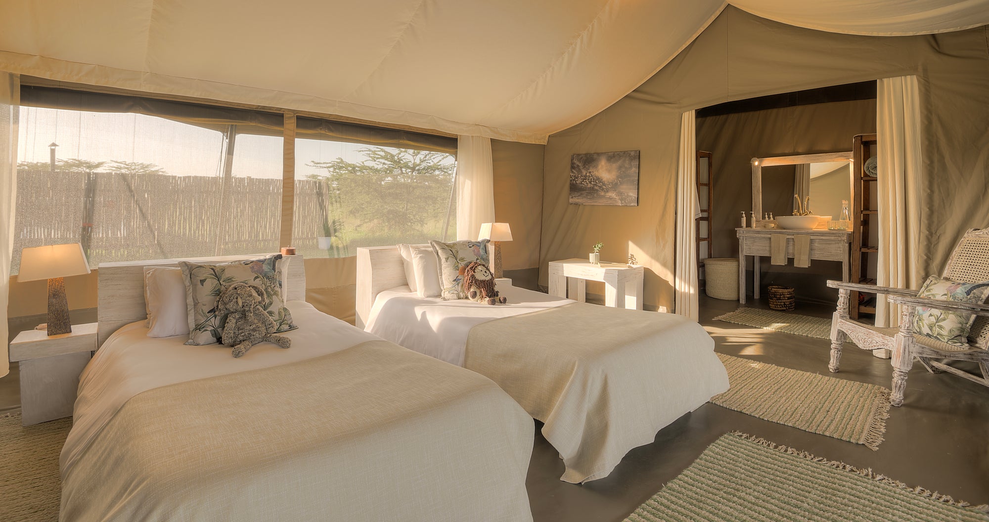Family suite