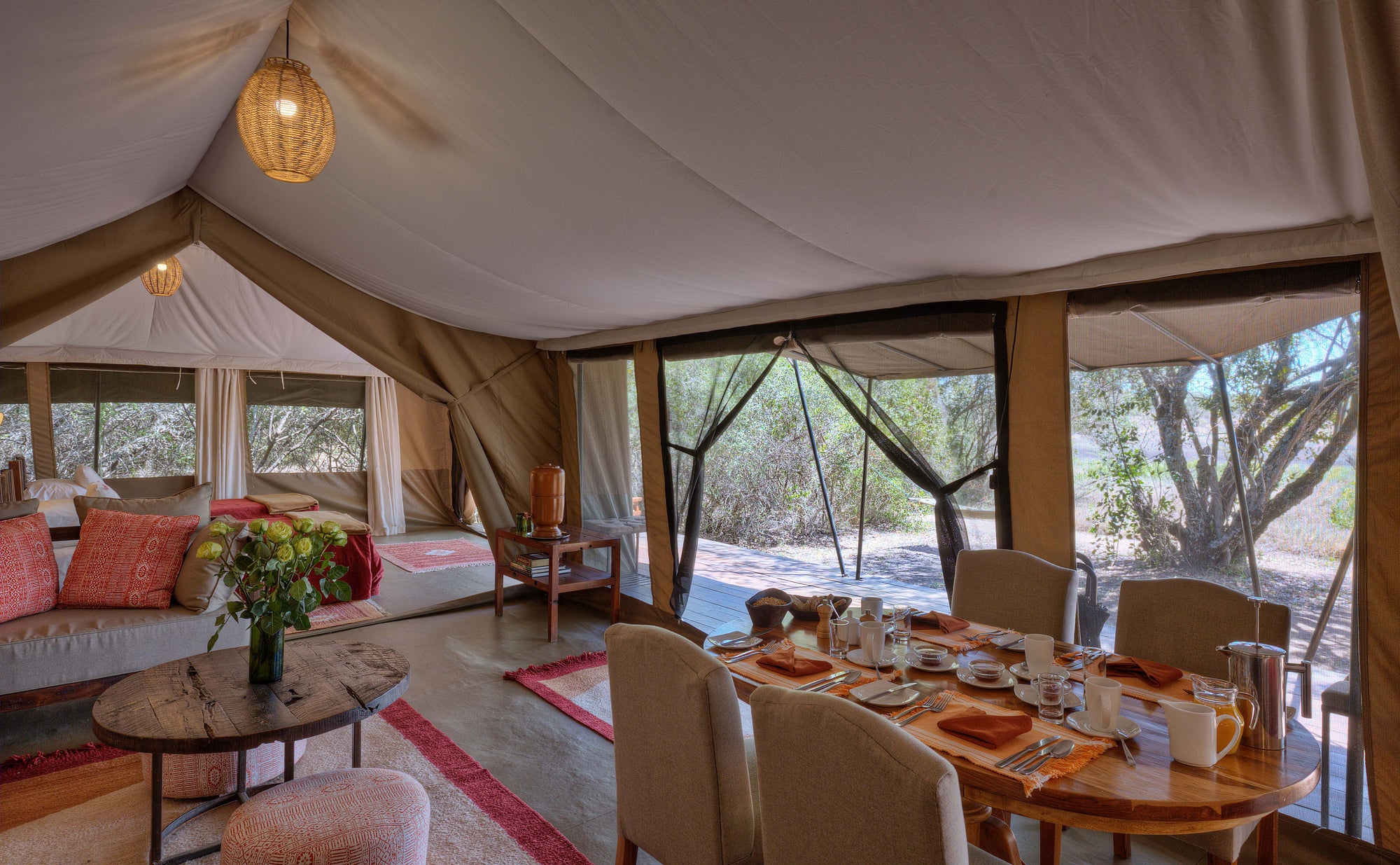 Kicheche Laikipia Camp