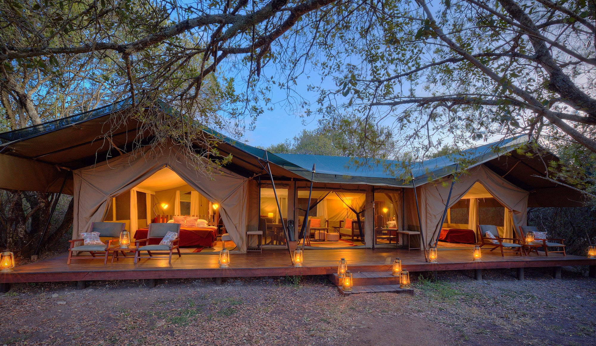 Kicheche Laikipia Camp