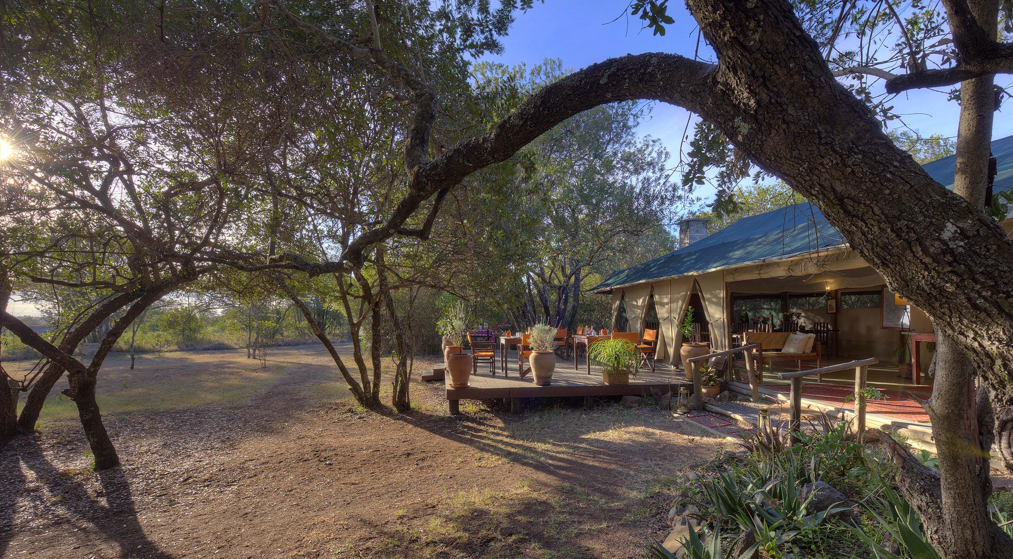 Kicheche Laikipia Camp