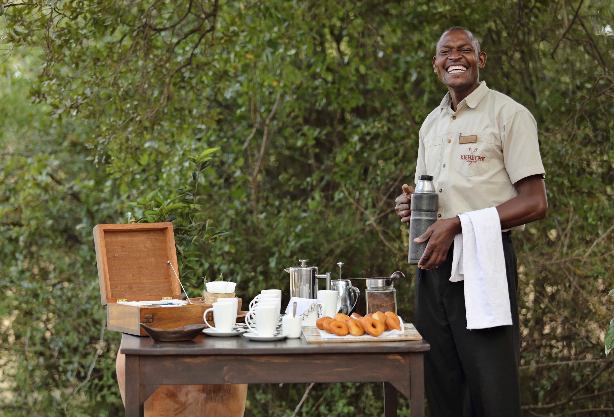 Kicheche Laikipia Camp