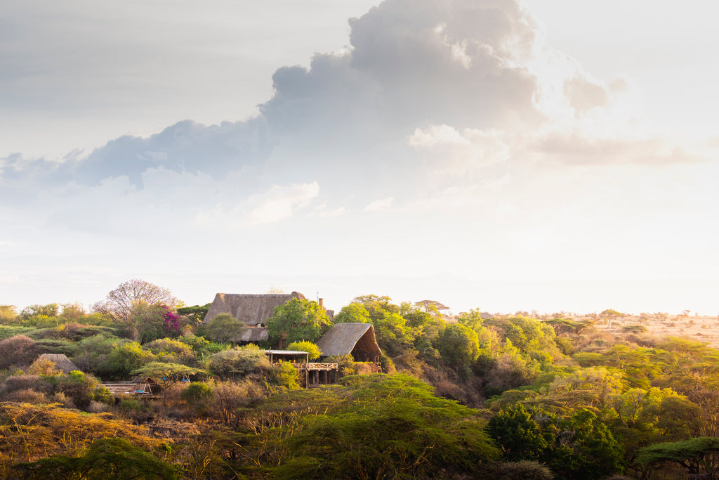 Lodge view