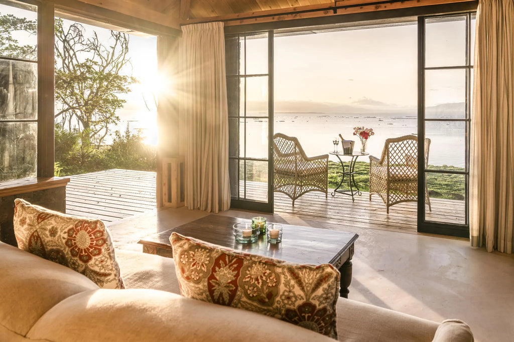 Governors' Loldia House Suite at Loldia House, Naivasha, Kenya.