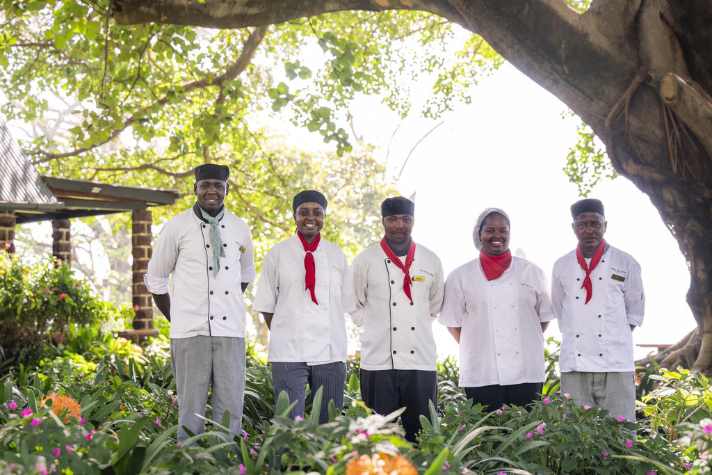 Governors' Loldia House at Loldia House, Naivasha, Kenya.