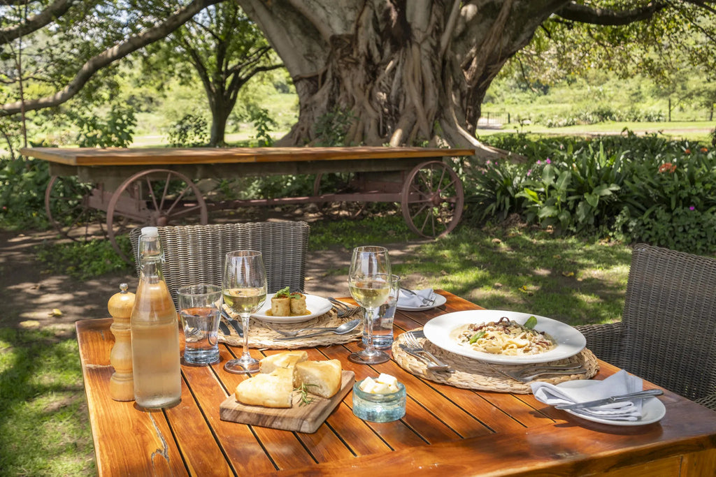 Governors' Loldia House at Loldia House, Naivasha, Kenya.