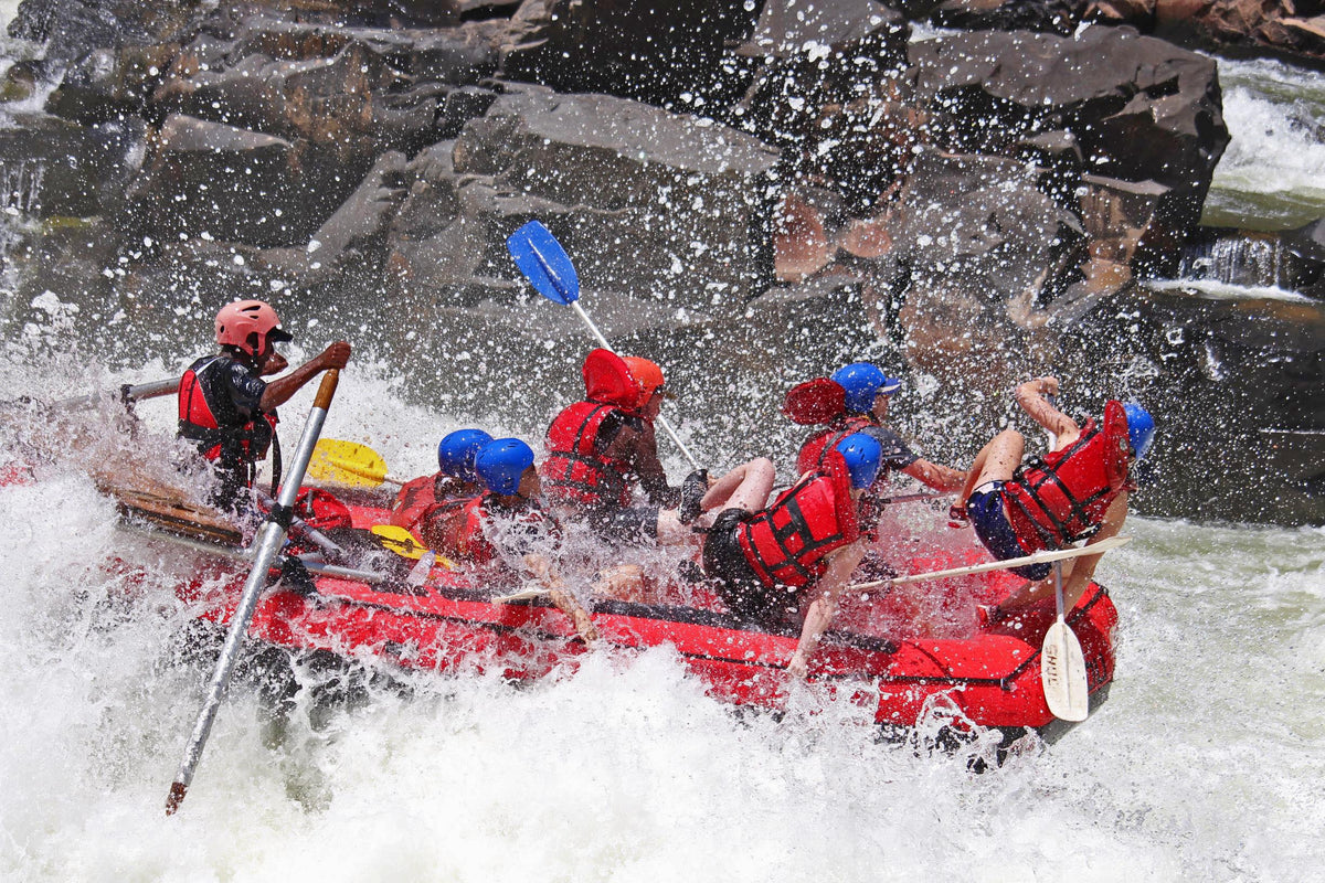 Bundu Rafting