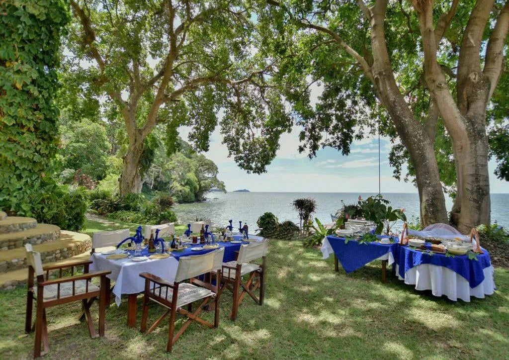Mfangano Island Lodge