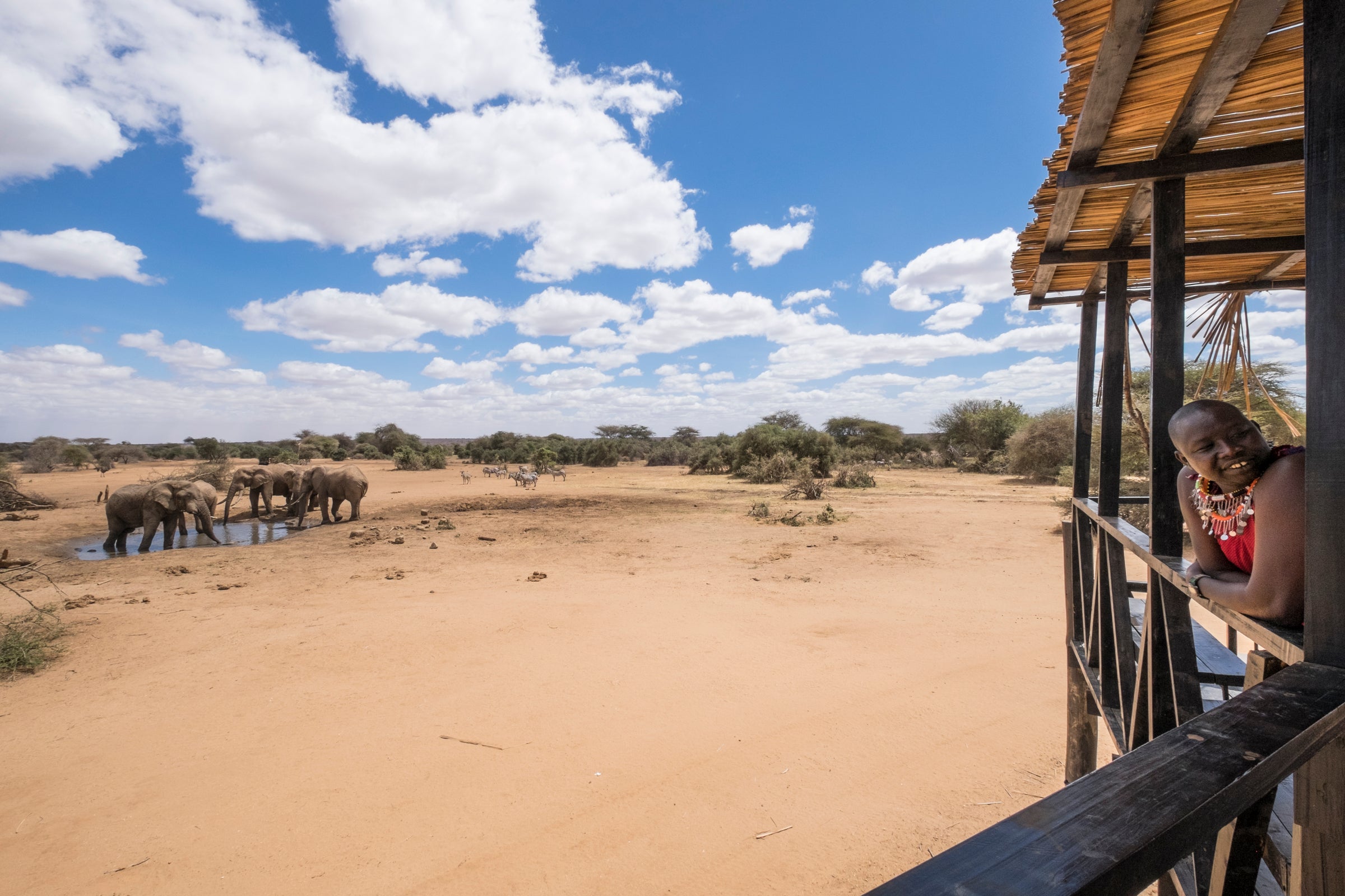 Porini Amboseli Camp
