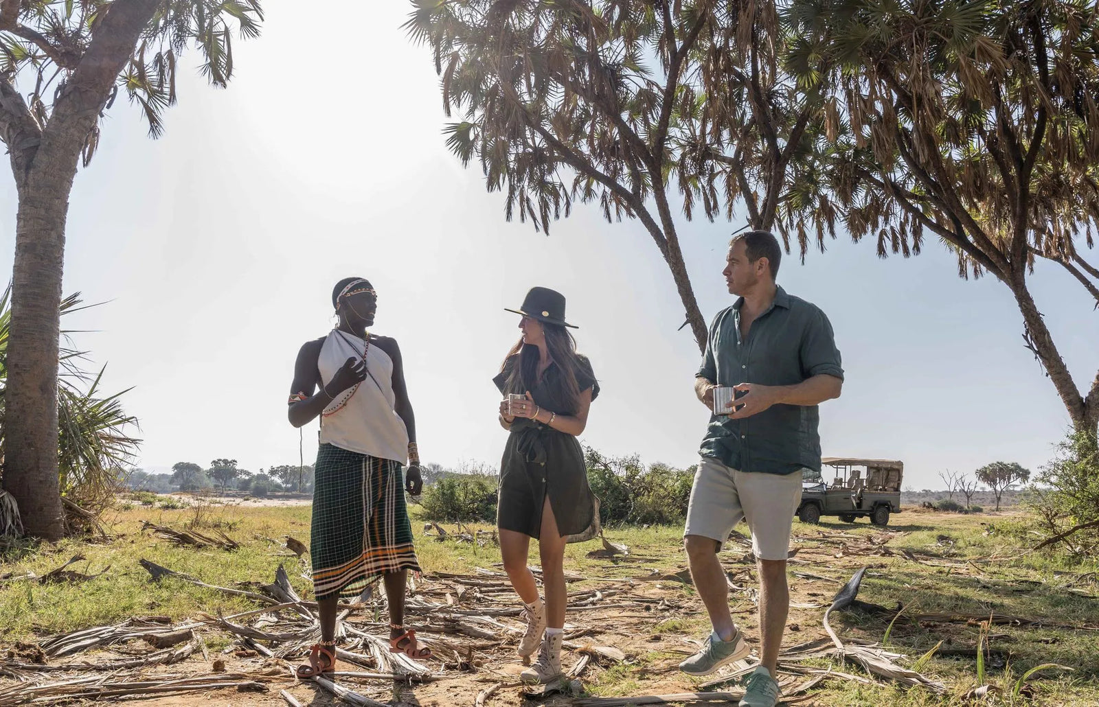 Guided Bush Walks