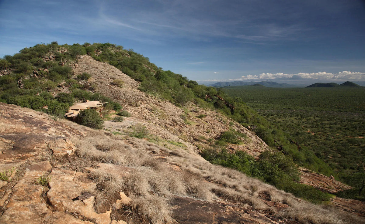 Saruni Samburu at Saruni Samburu, Kalama Conservancy, Kenya.