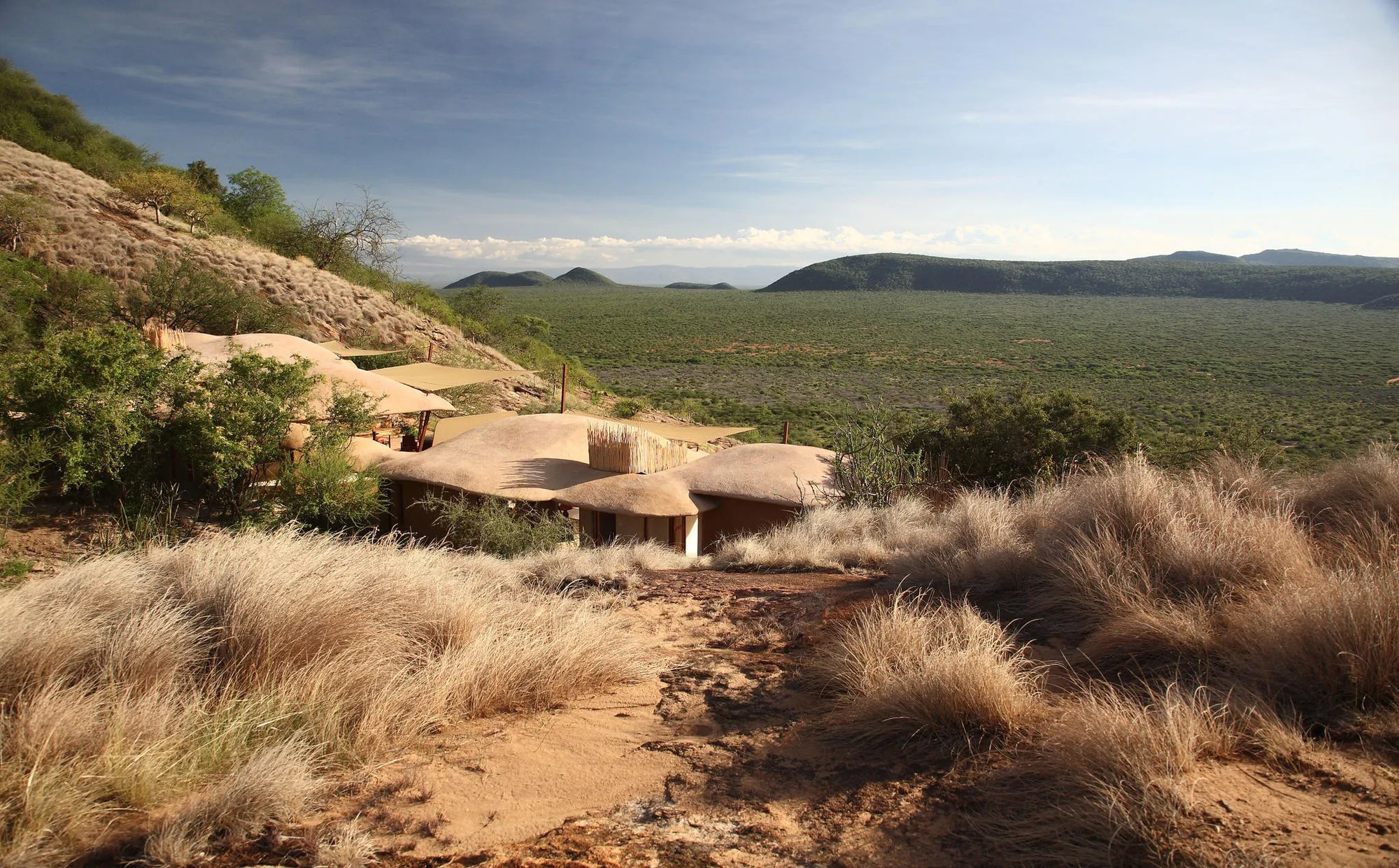 Saruni Samburu at Saruni Samburu, Kalama Conservancy, Kenya.
