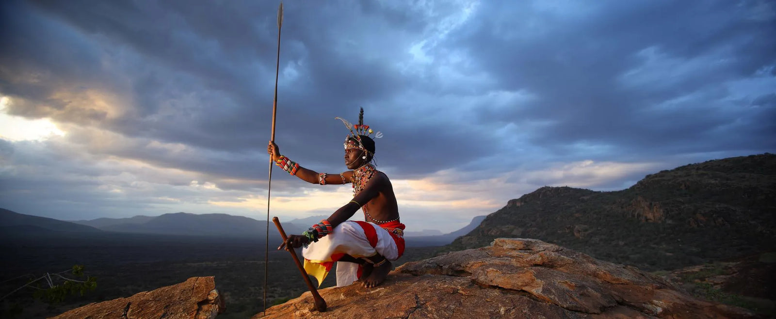 Saruni Samburu