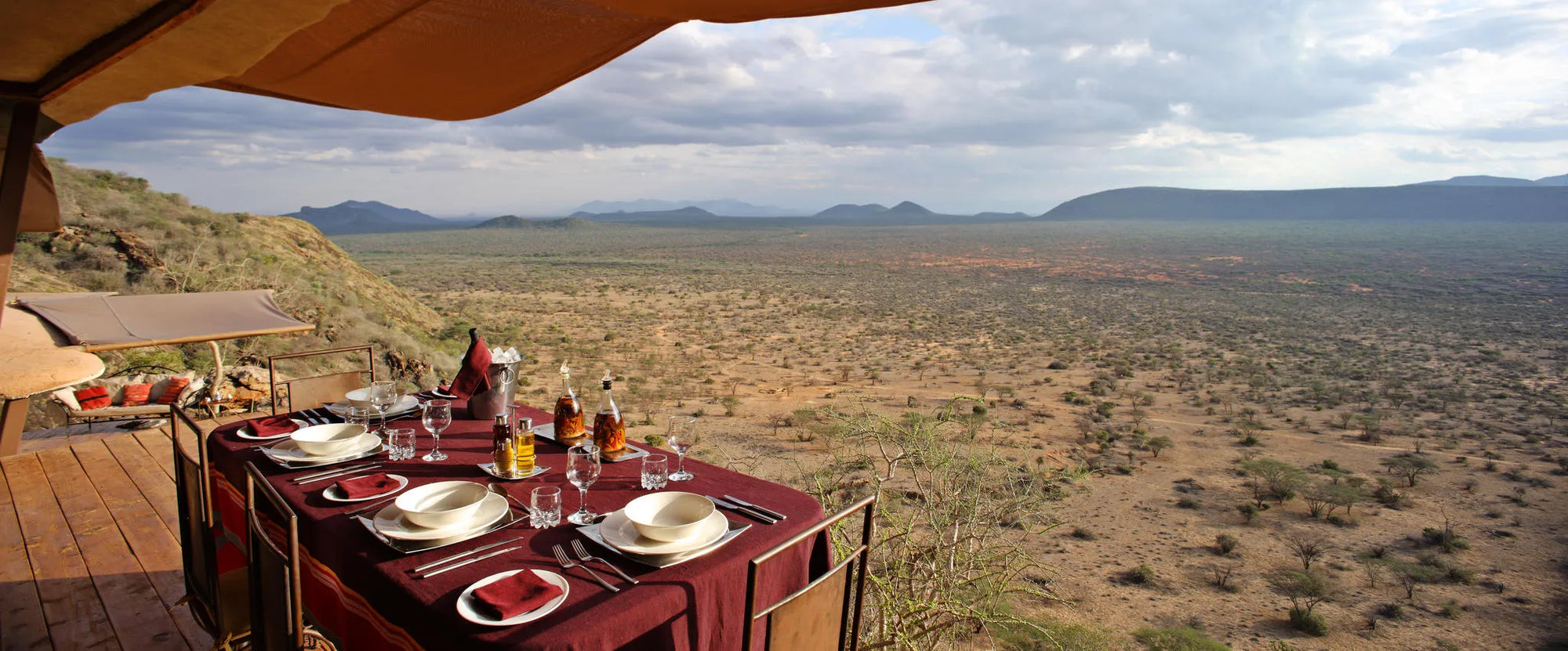 Saruni Samburu at Saruni Samburu, Kalama Conservancy, Kenya.