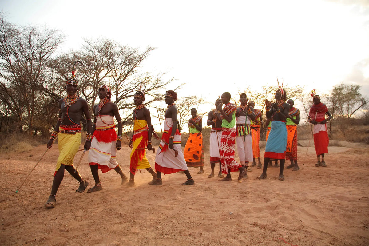 Saruni Samburu at Saruni Samburu, Kalama Conservancy, Kenya.