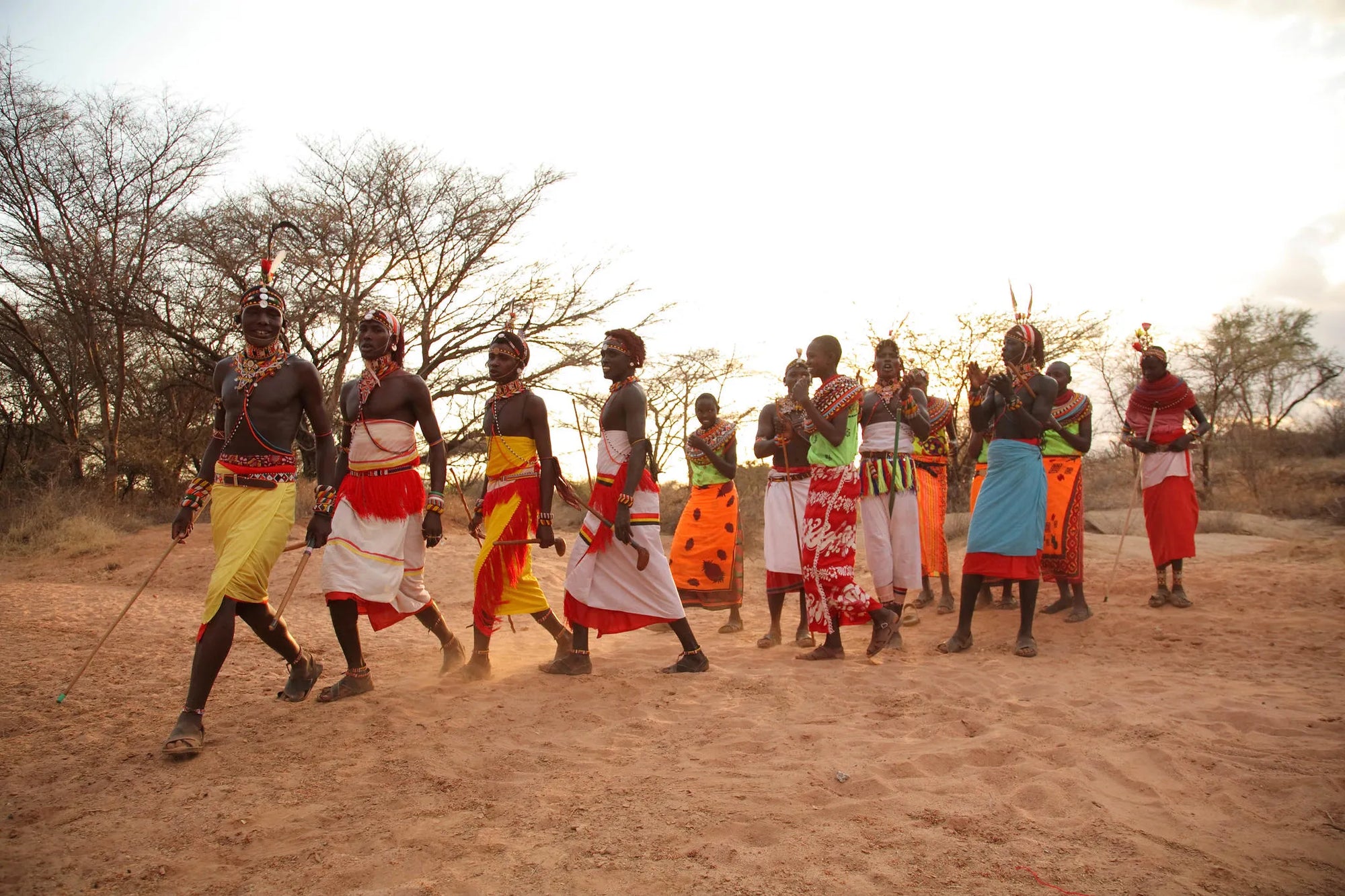 Saruni Samburu at Saruni Samburu, Kalama Conservancy, Kenya.