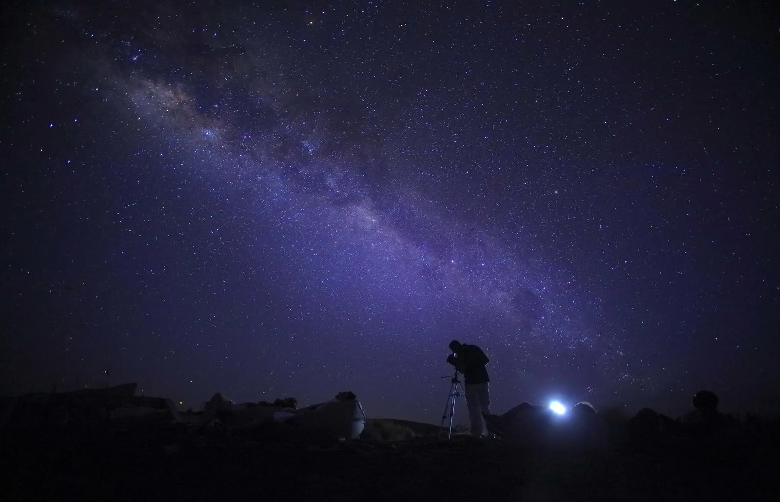 Stargazing