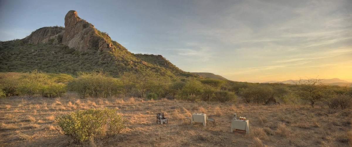 Saruni Samburu at Saruni Samburu, Kalama Conservancy, Kenya.