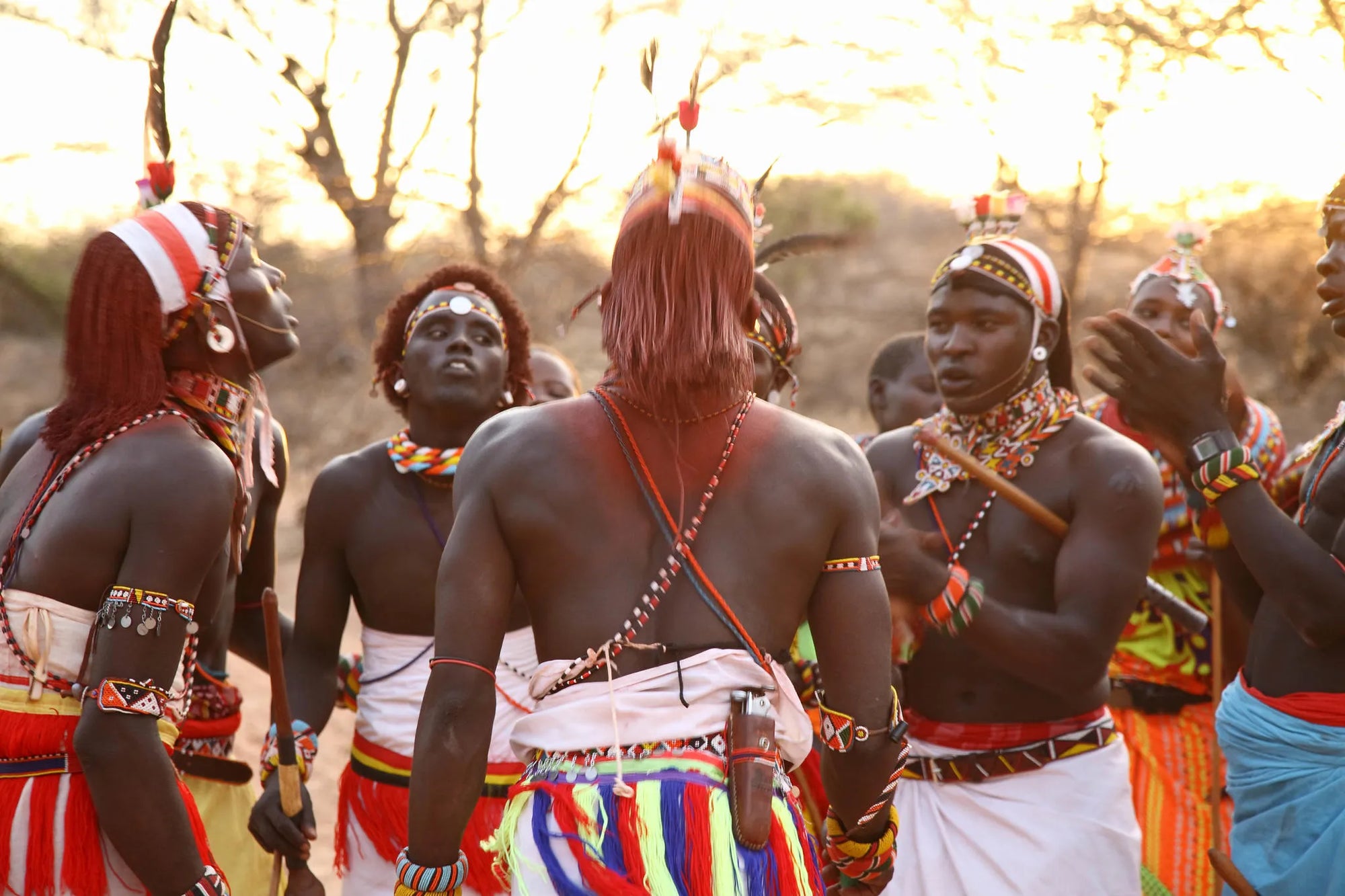 Saruni Samburu at Saruni Samburu, Kalama Conservancy, Kenya.