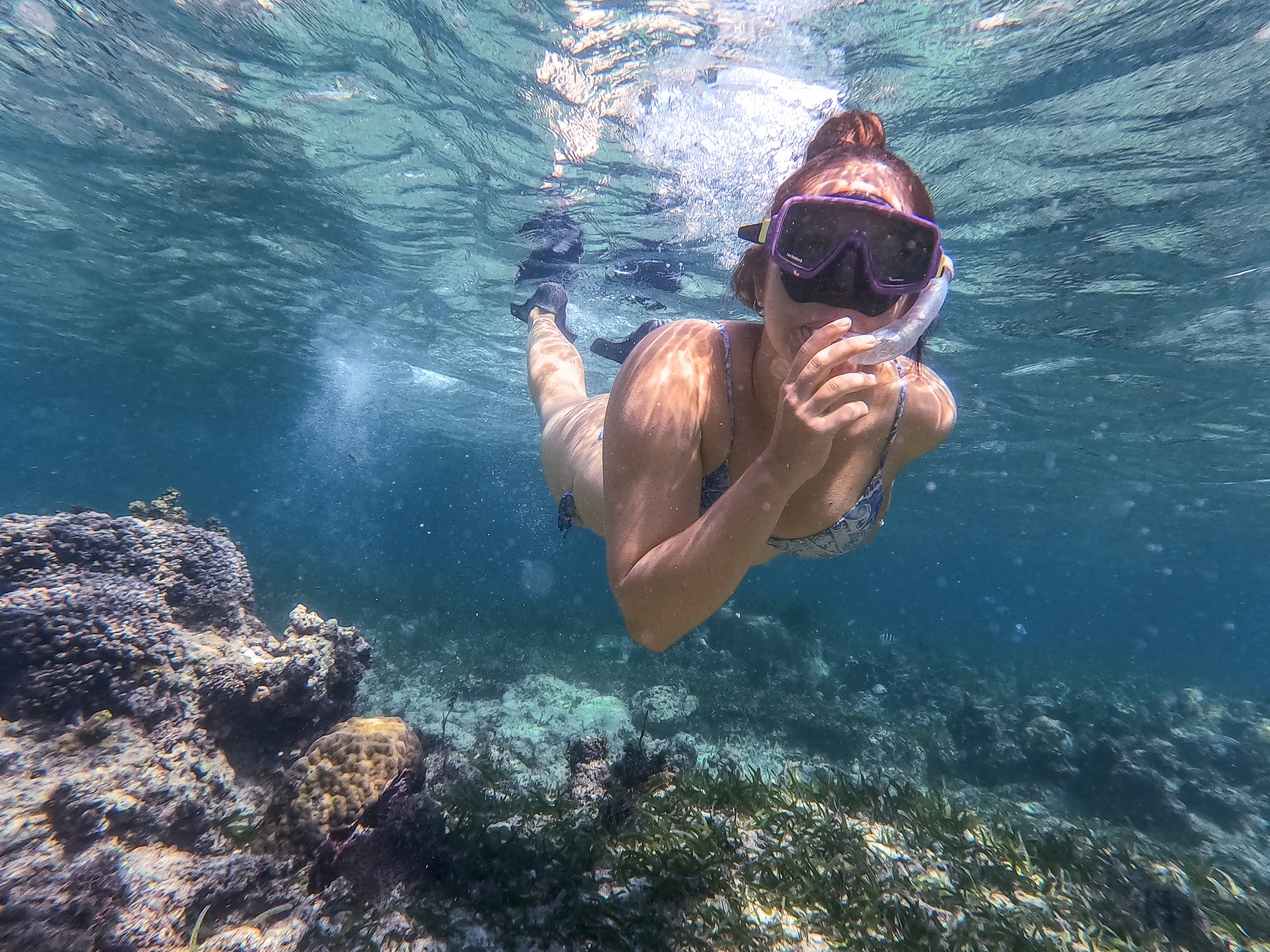 Snorkeling