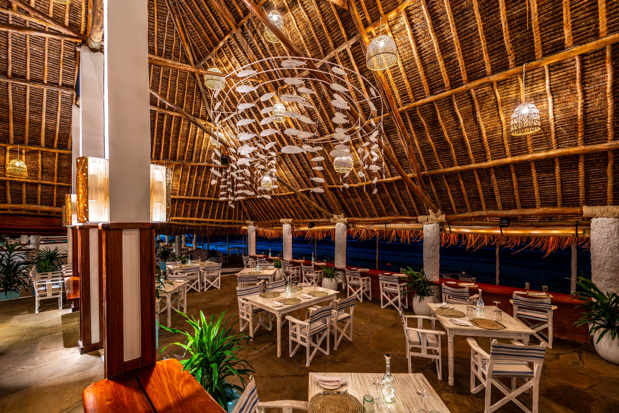 Nomad Beach Bar & Restaurant
