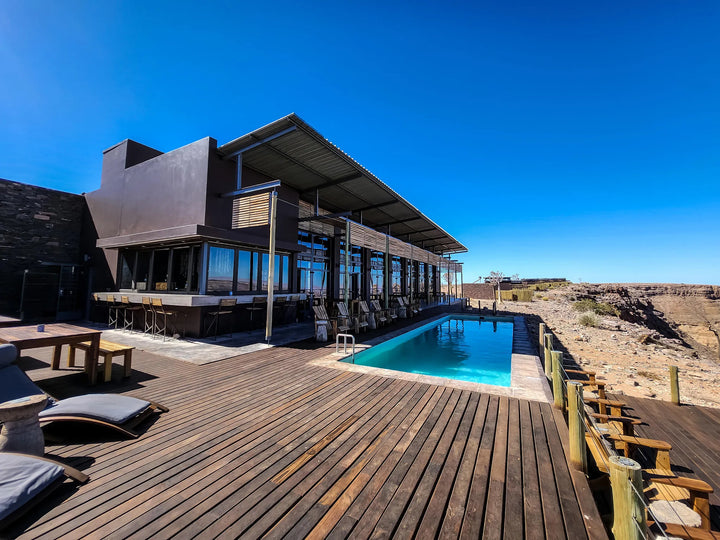 Fish River Lodge